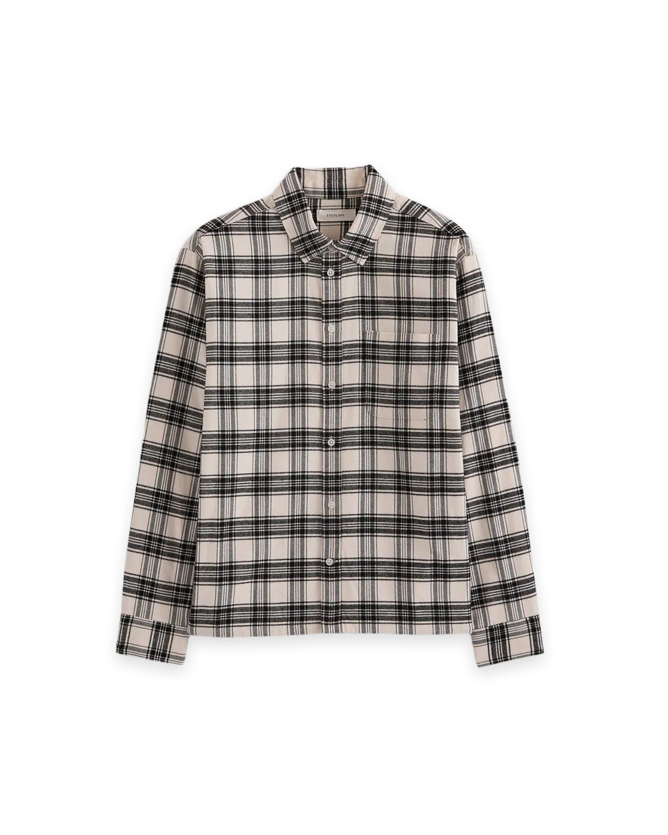 Everlane Brushed Flannel Shirt, photo 2