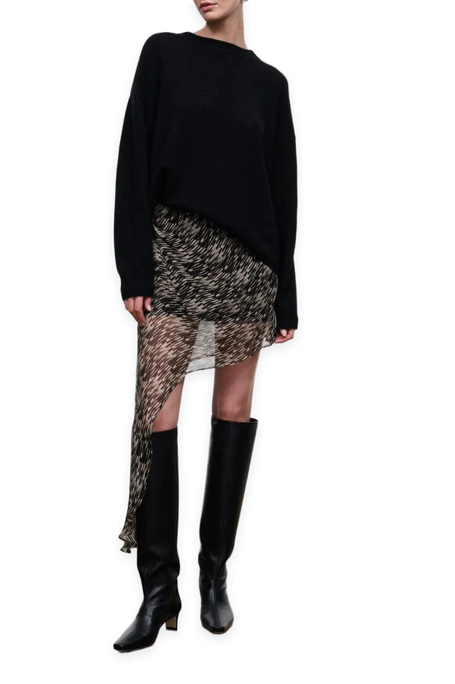 Staud Sephie Skirt · Porcupine Quill