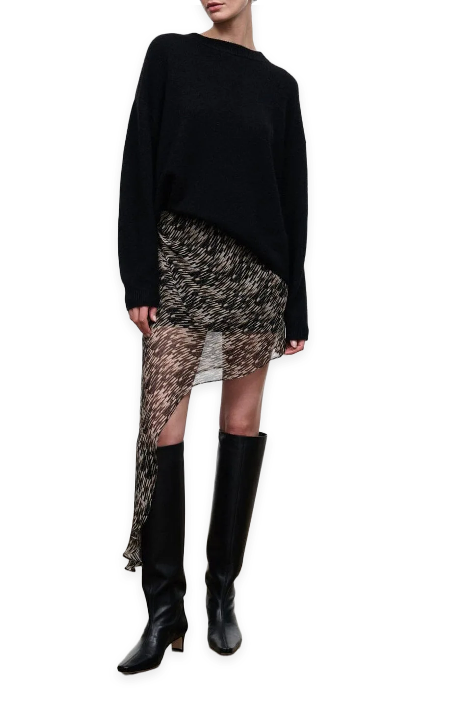 Staud Sephie Skirt · Porcupine Quill