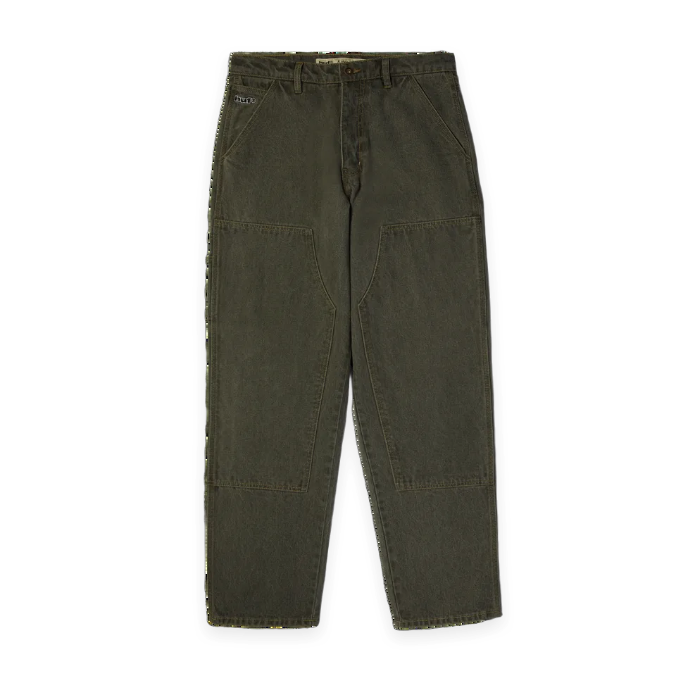 HUF Kinda Loose Double-Knees