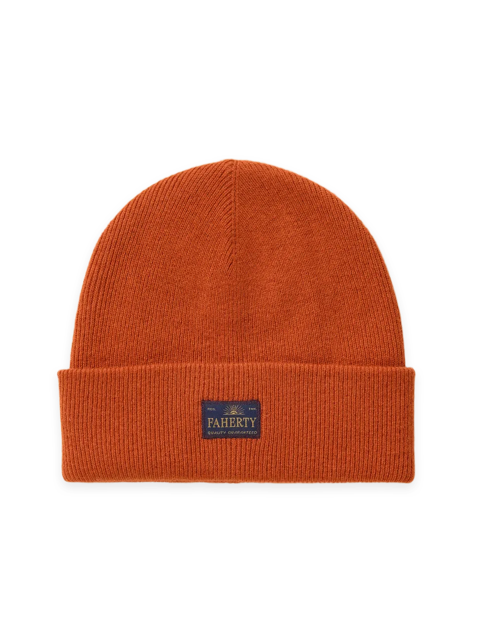 Faherty Essential Merino Beanie