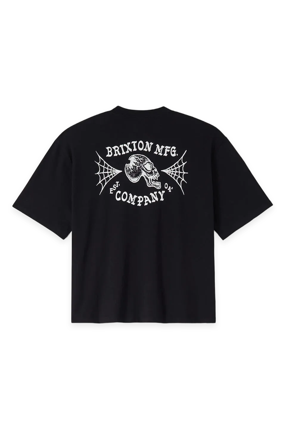 Brixton Ogle Boxy T-Shirt