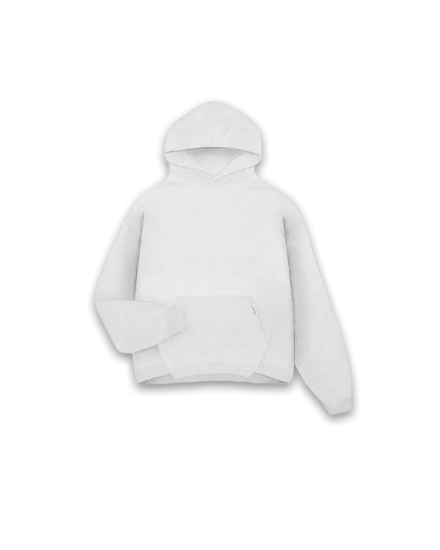 Represent Initial Boxy Hoodie