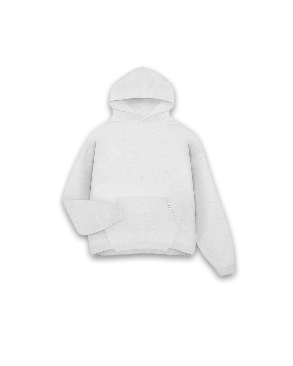 Represent Initial Boxy Hoodie