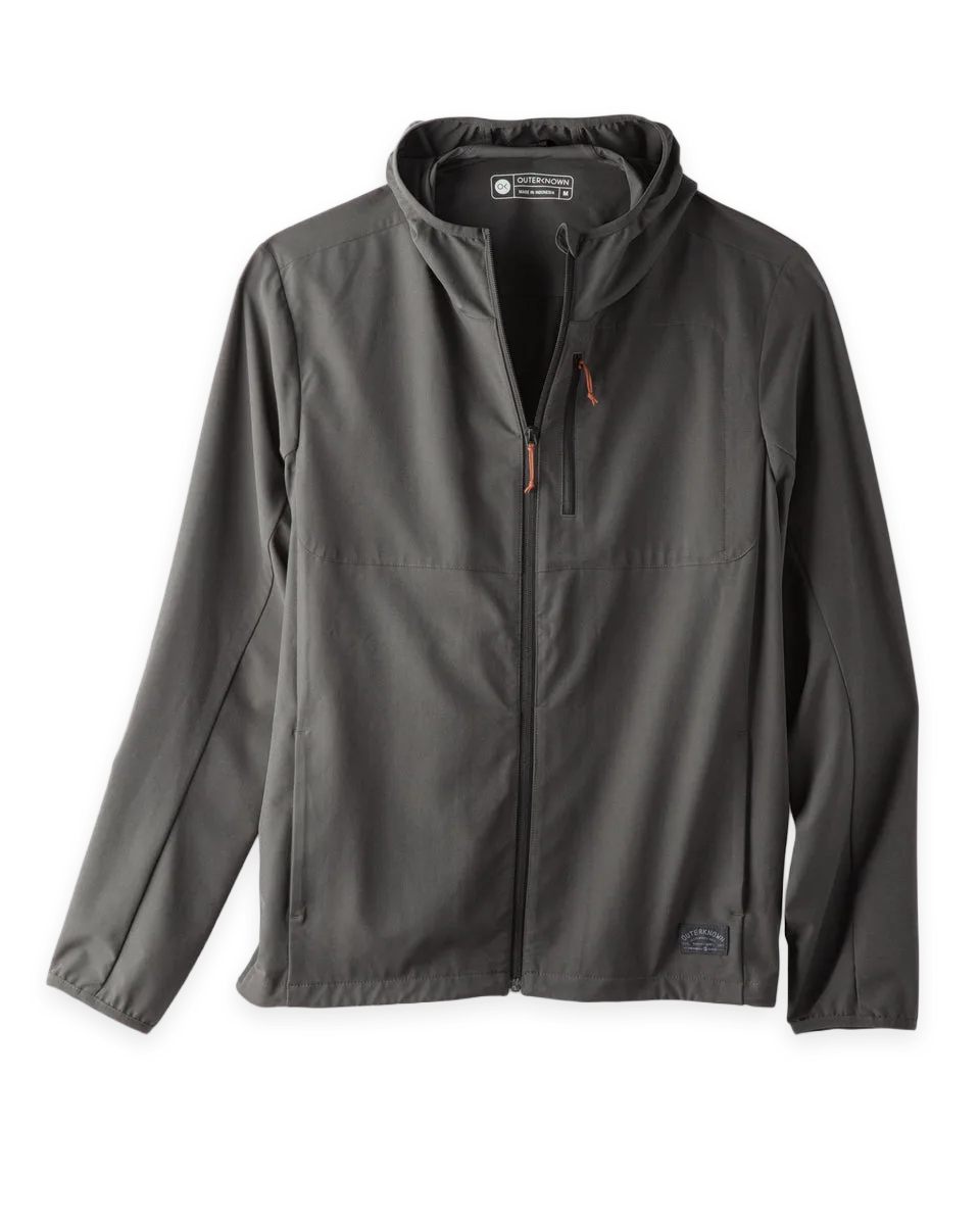 Outerknown The Alta Windbreaker · FINAL SALE