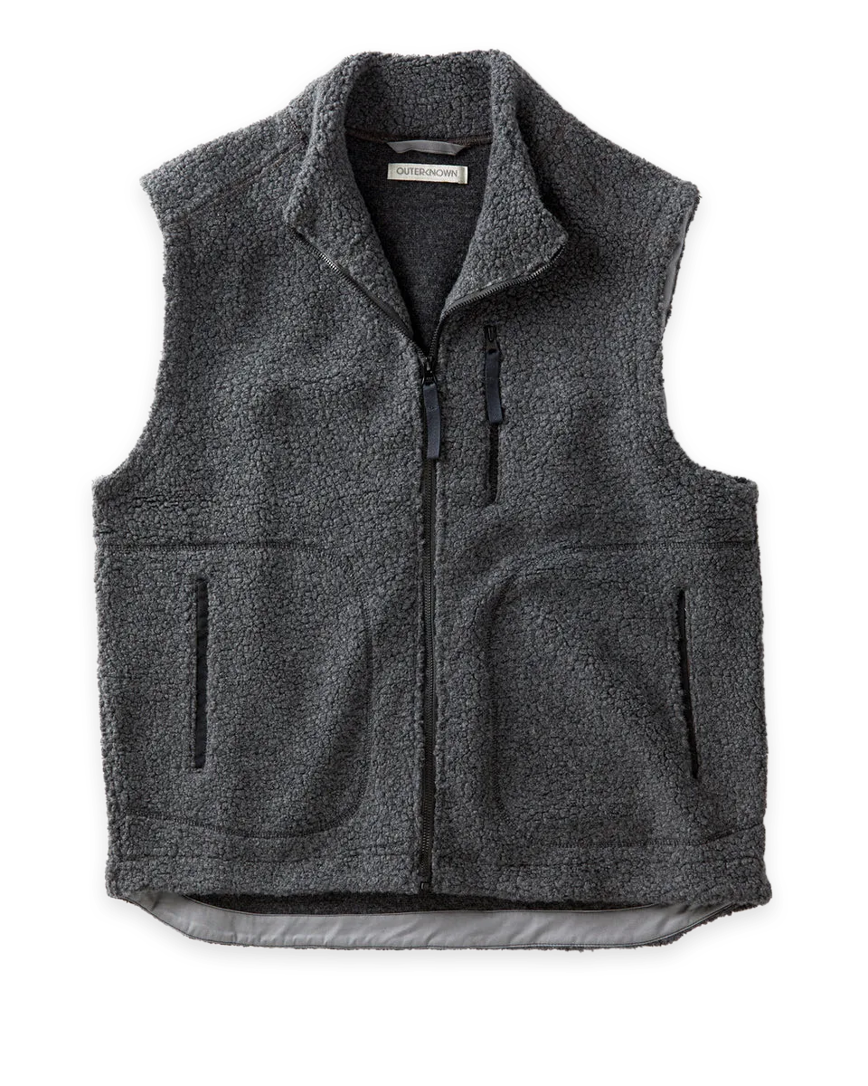 Outerknown The Woolaroo Vest