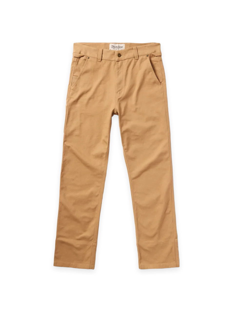 Duck Camp M's Brush Pants · Reed