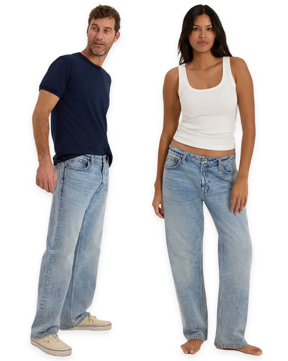 Outerknown The Beachcomber Relaxed Jean