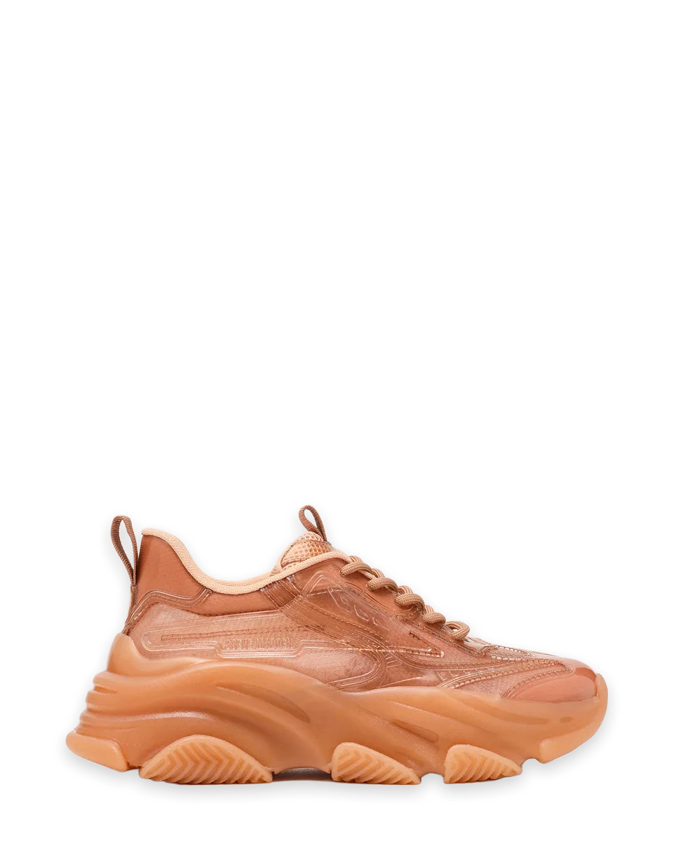 Steve Madden POSSESSION JELLY TAN