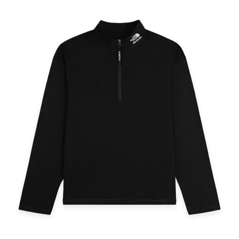Aimé Leon Dore ALD / The North Face DOTKNIT™ Wool Quarter Zip