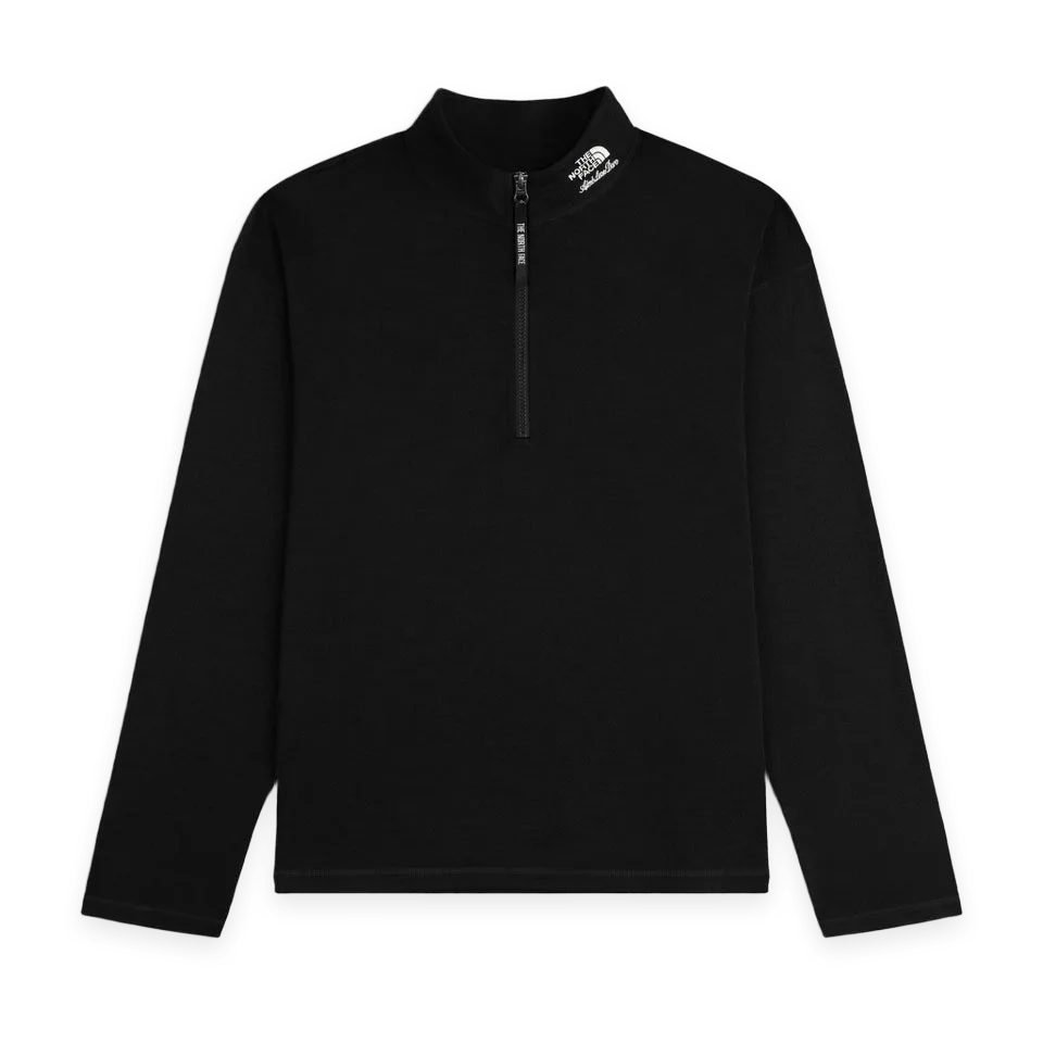 Aimé Leon Dore ALD / The North Face DOTKNIT™ Wool Quarter Zip