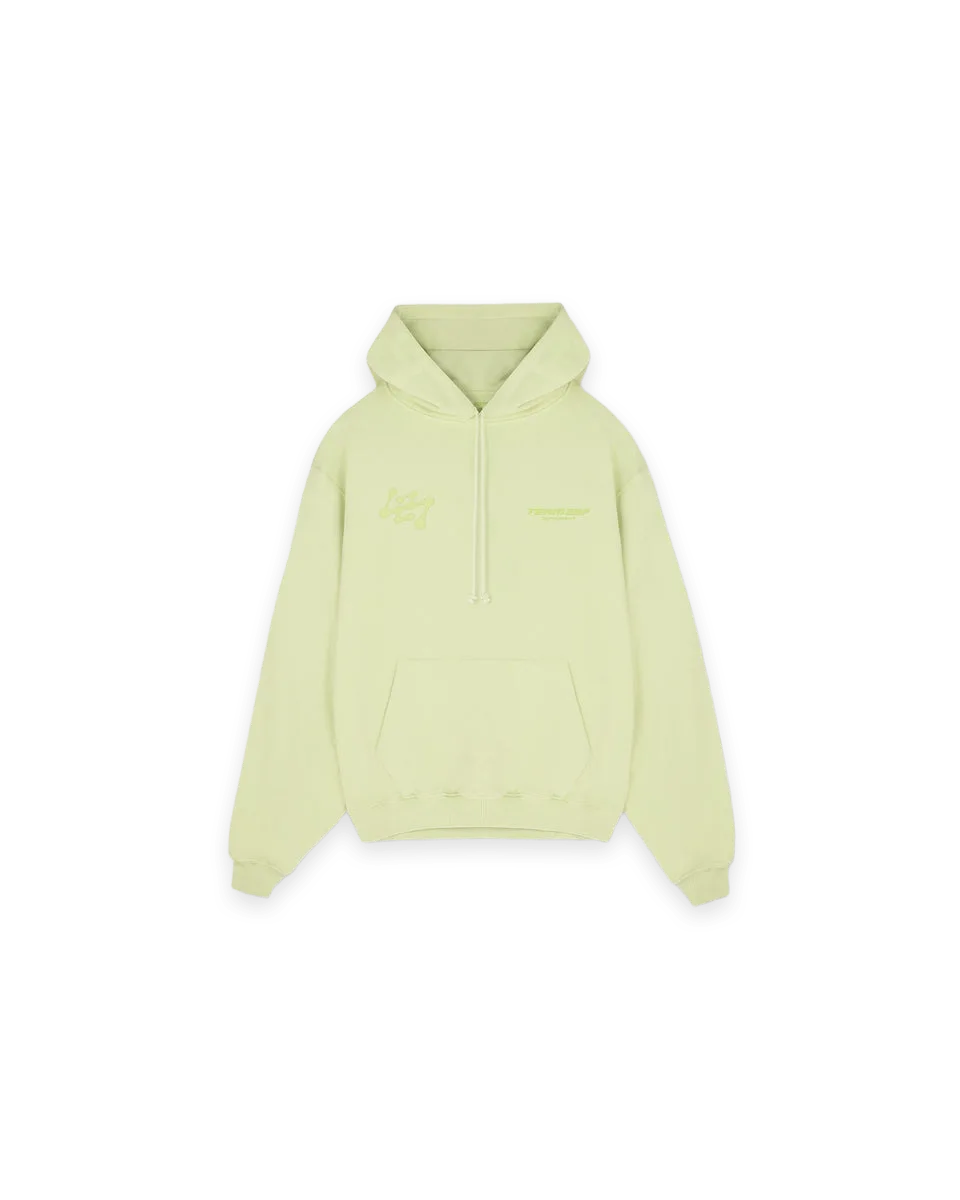 Represent 247 Future Terrains Oversized Hoodie