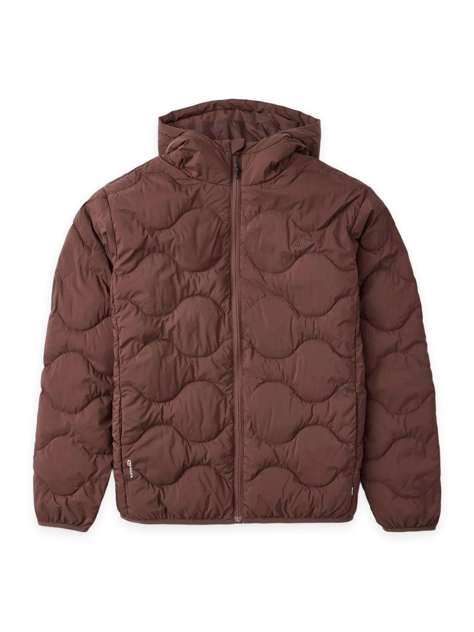 Katin OTG HENSON HOODED PUFFER
