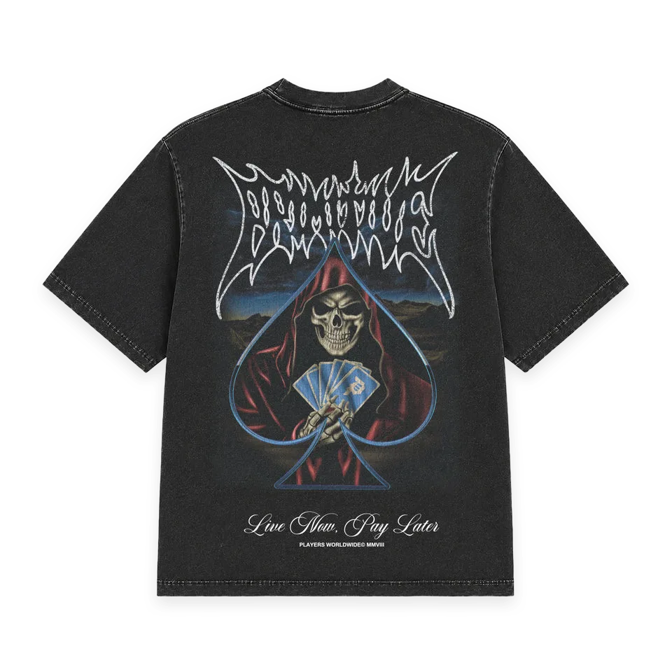 Primitive Henderson Hw Tee