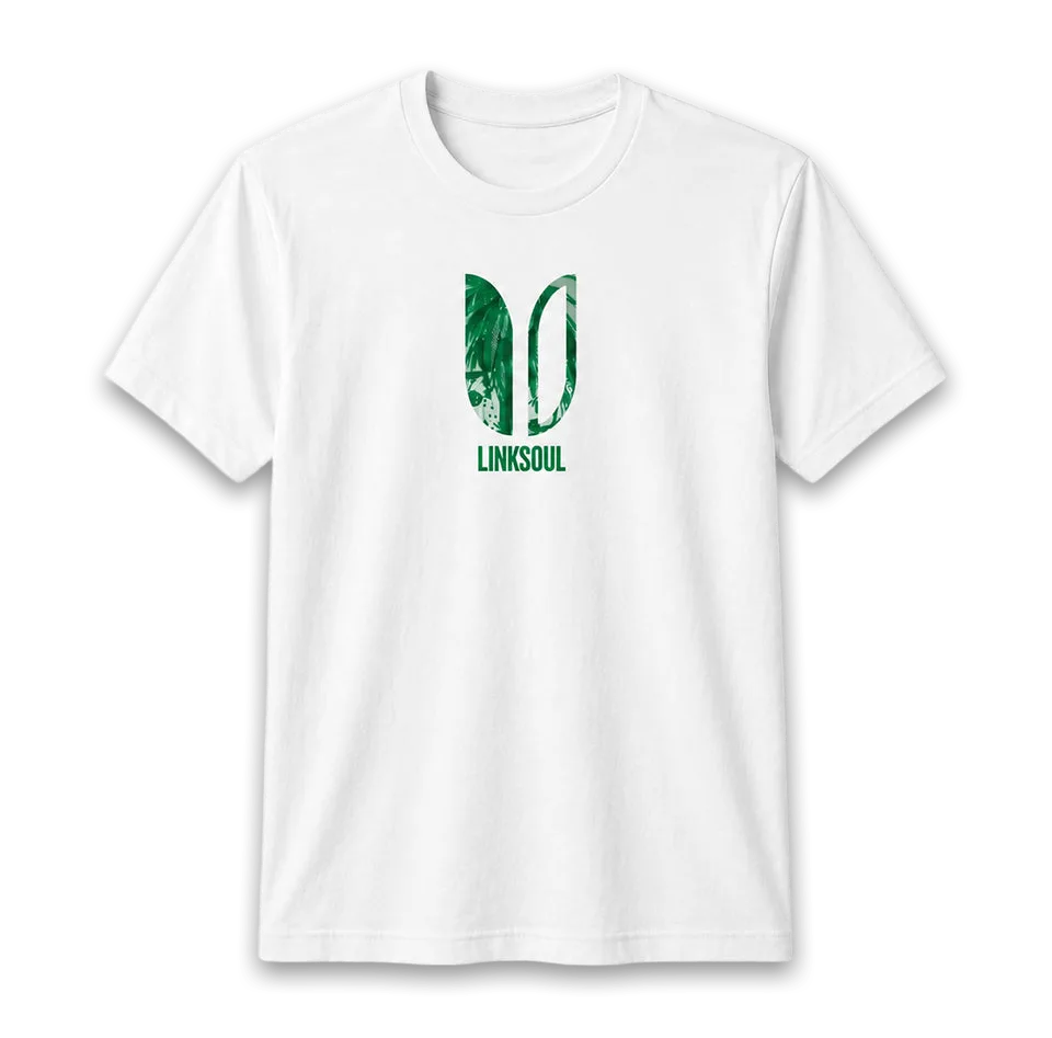 Linksoul The Palm Icon Tee