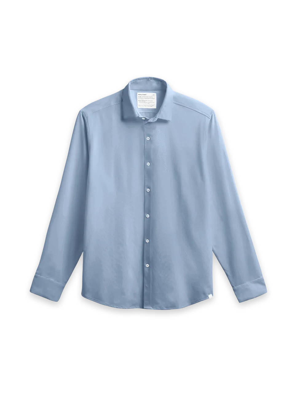 Ministry of Supply Men's AeroZeroº Poplin Dress Shirt