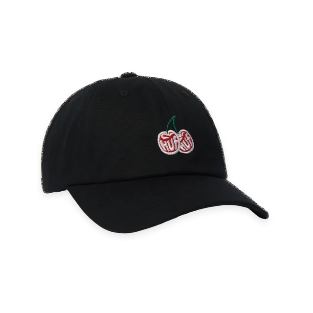 HUF Cherries 6-Panel Curved-Visor Hat
