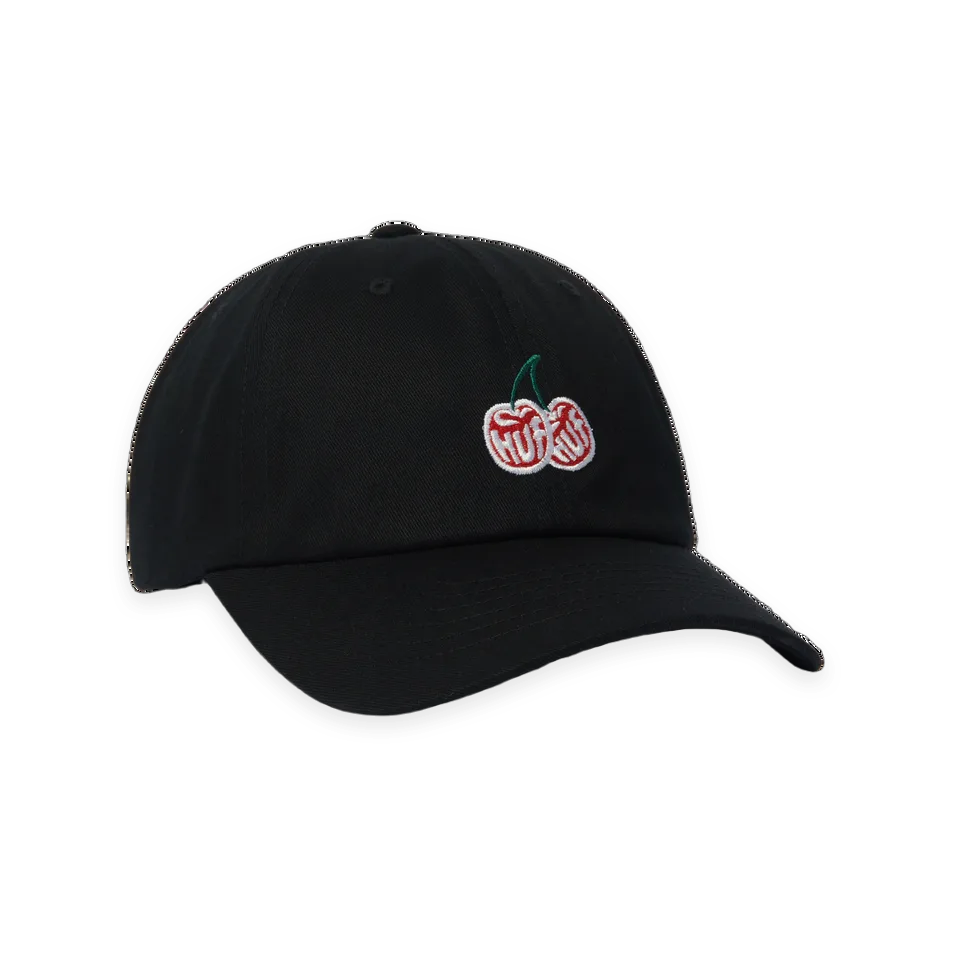 HUF Cherries 6-Panel Curved-Visor Hat