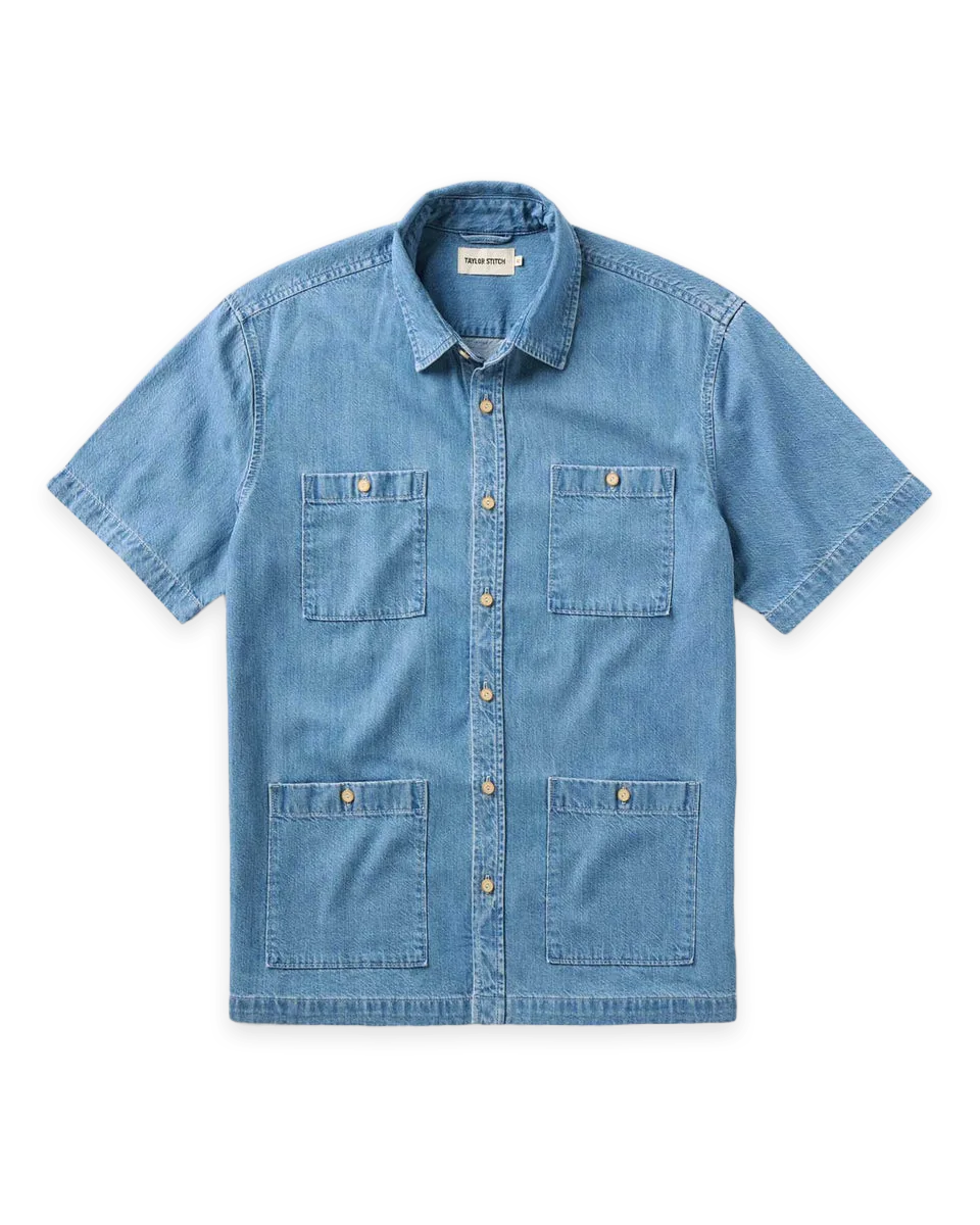 Taylor Stitch The Gulf Shirt