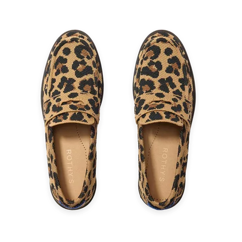 Rothy's The Penny Loafer · Classic Cat
