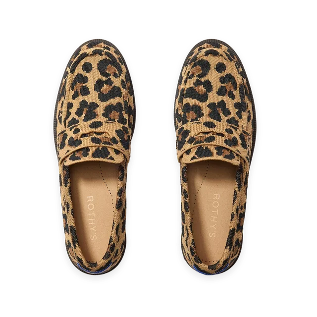 Rothy's The Penny Loafer · Classic Cat
