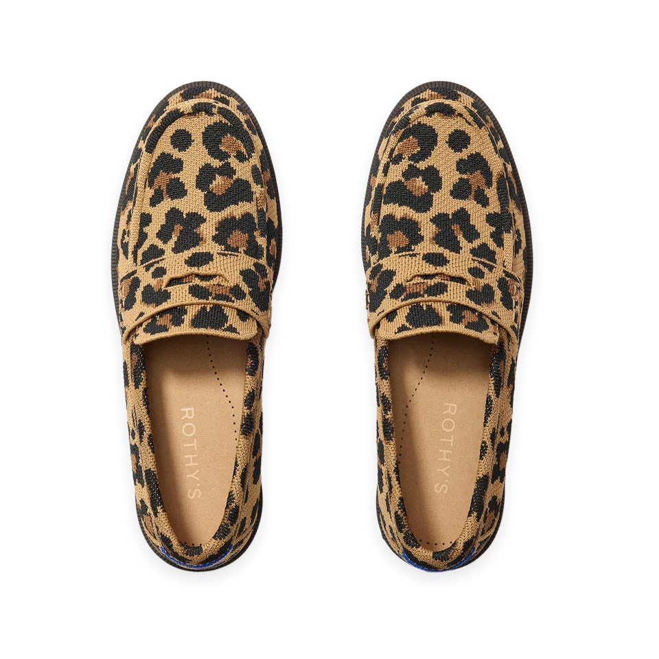Rothy's The Penny Loafer · Classic Cat