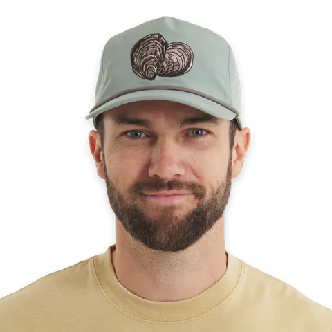 Southern Marsh Ensenada Rope Hat · Wildlife · Oyster