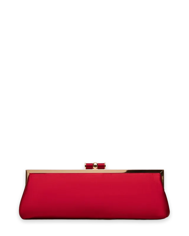 Steve Madden STEFANO BAG RED