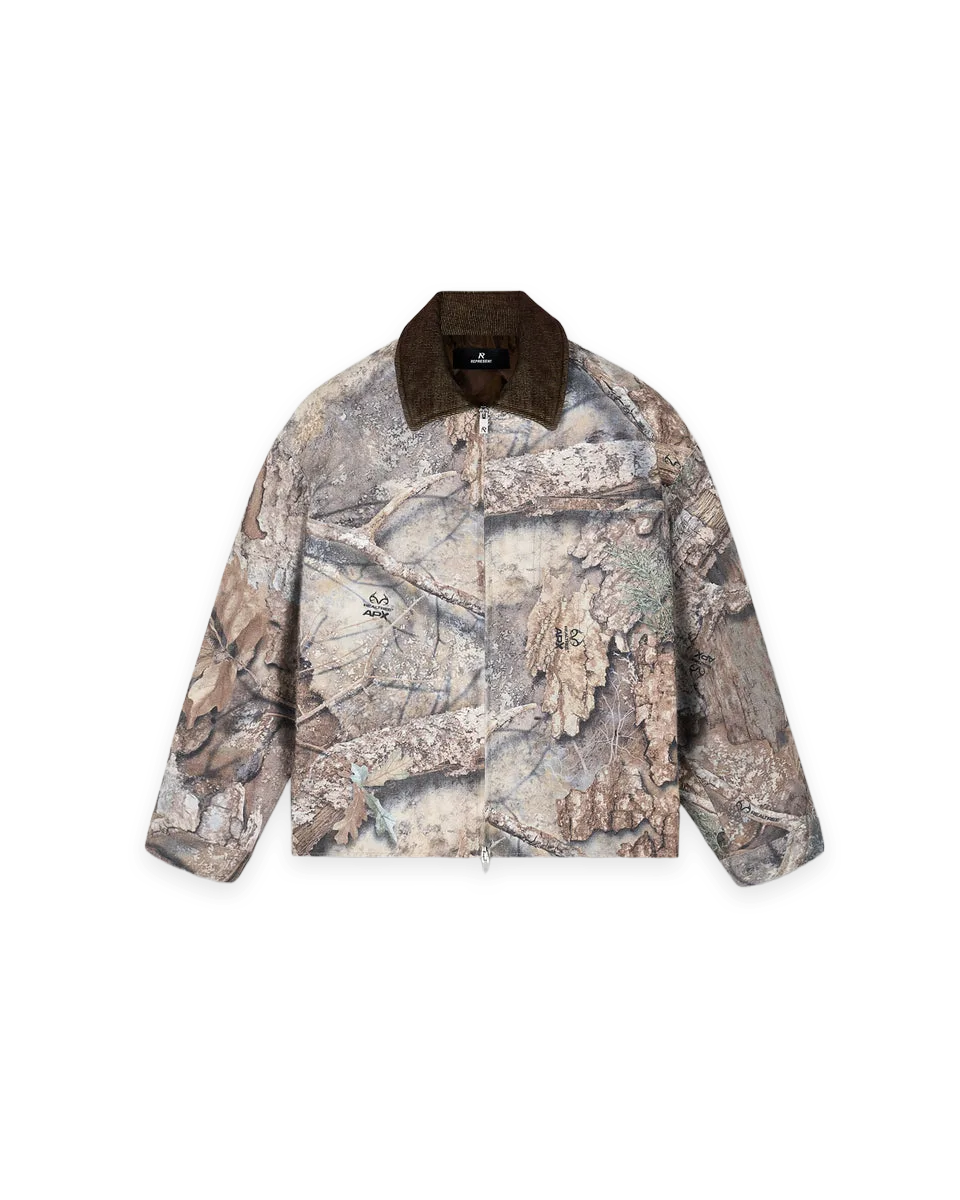 Represent Realtree® Camo Trucker Jacket
