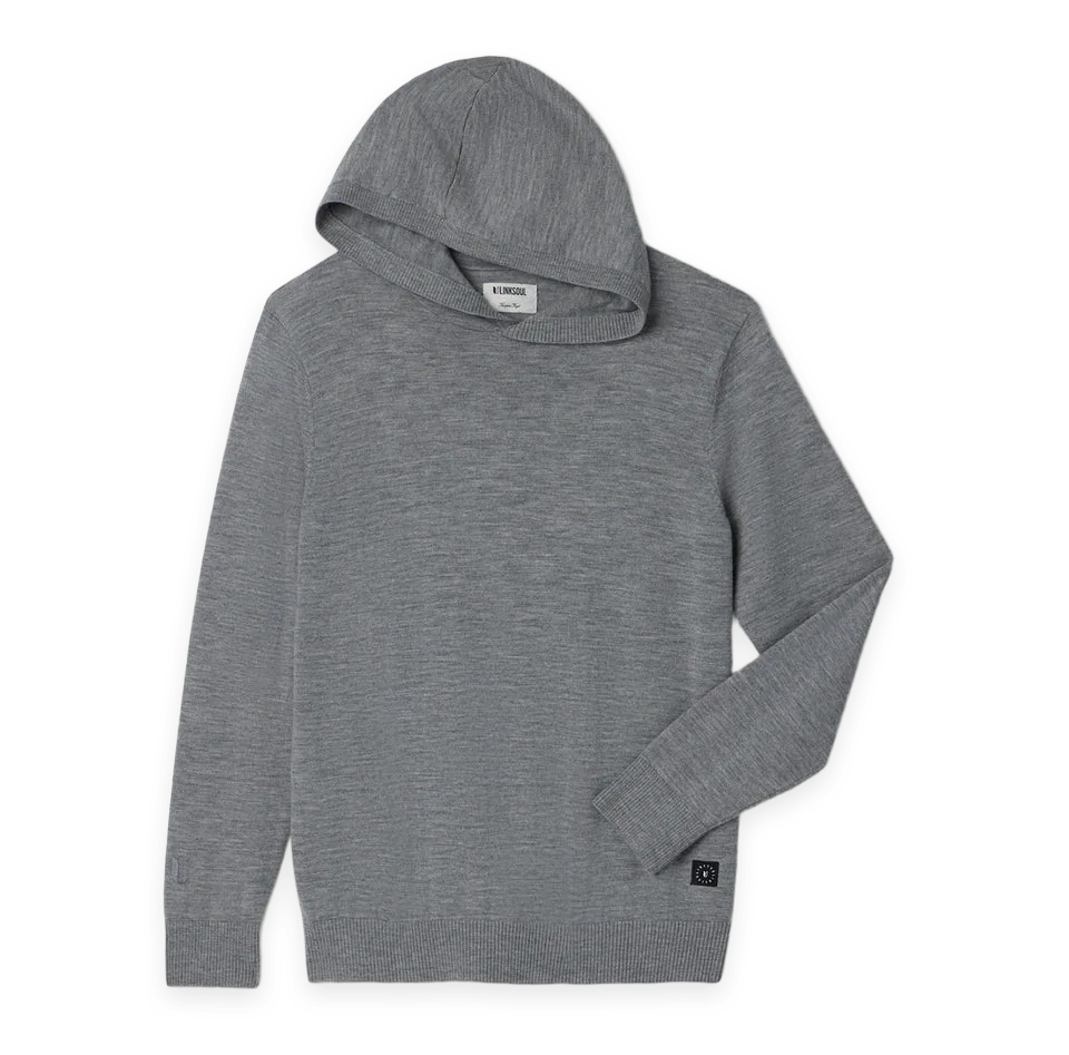Linksoul Reserve Merino Wool Hoodie