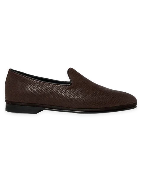 Rubinacci Rubinacci Venetian Loafer