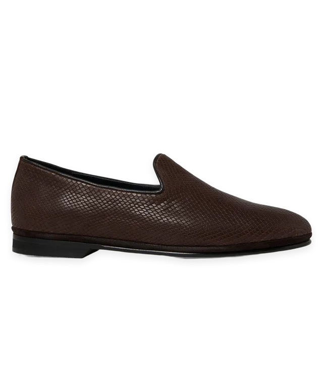 Rubinacci Rubinacci Venetian Loafer