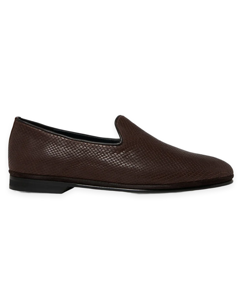 Rubinacci Rubinacci Venetian Loafer