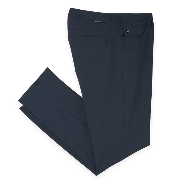 Linksoul Icon Tour 5-Pocket Performance Pant · Felten Slim
