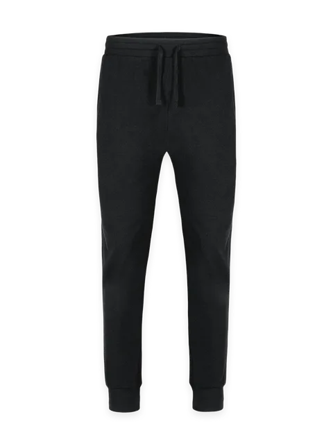 Fresh Clean Threads Black Day Off Jogger