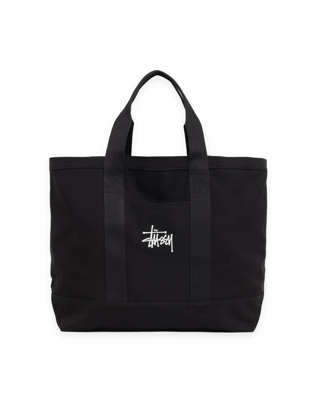 Stüssy CANVAS EXTRA LARGE TOTE