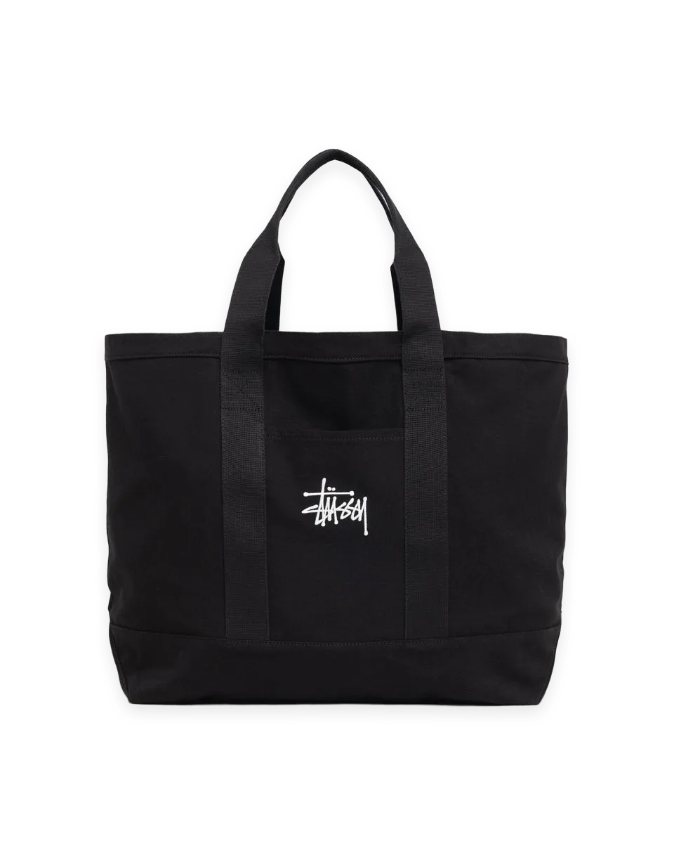 Stüssy CANVAS EXTRA LARGE TOTE