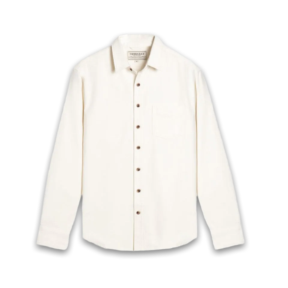 Thursday Boots Solid Shirt