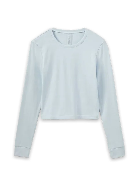 Outdoor Voices SuperForm Rib Longsleeve
