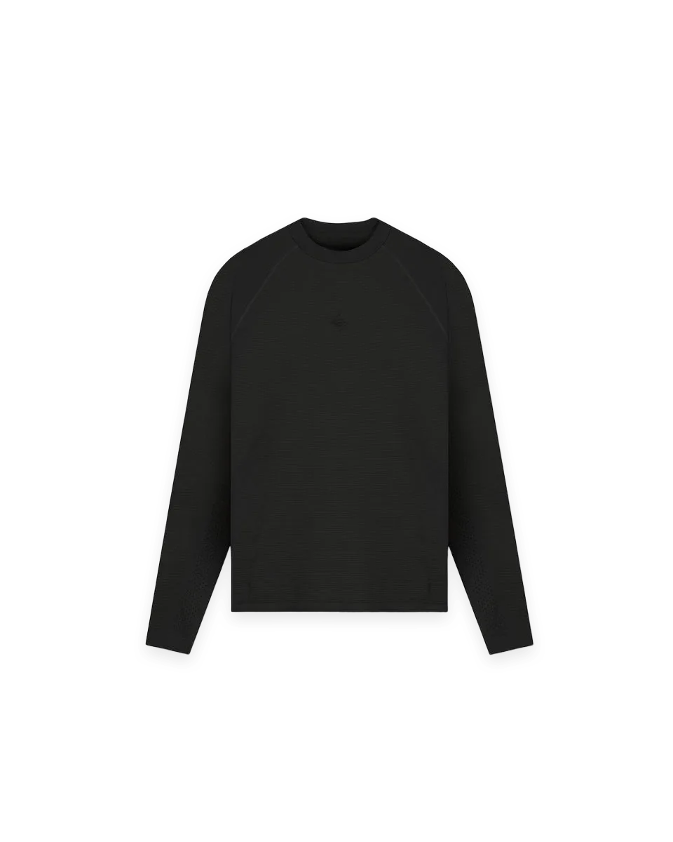 Represent 247 Uprising Long Sleeve Seamless T-Shirt