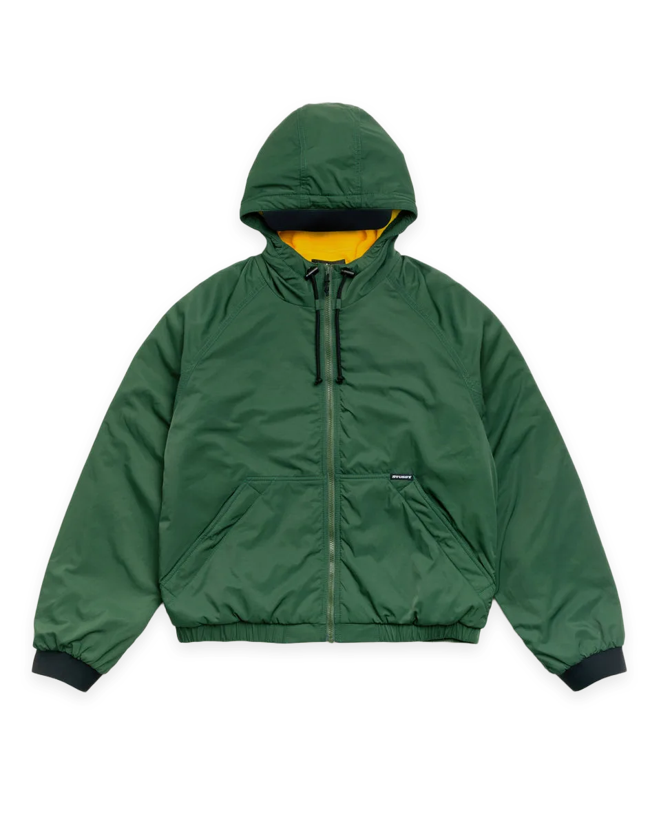 Stüssy COASTLINE HOODED JACKET