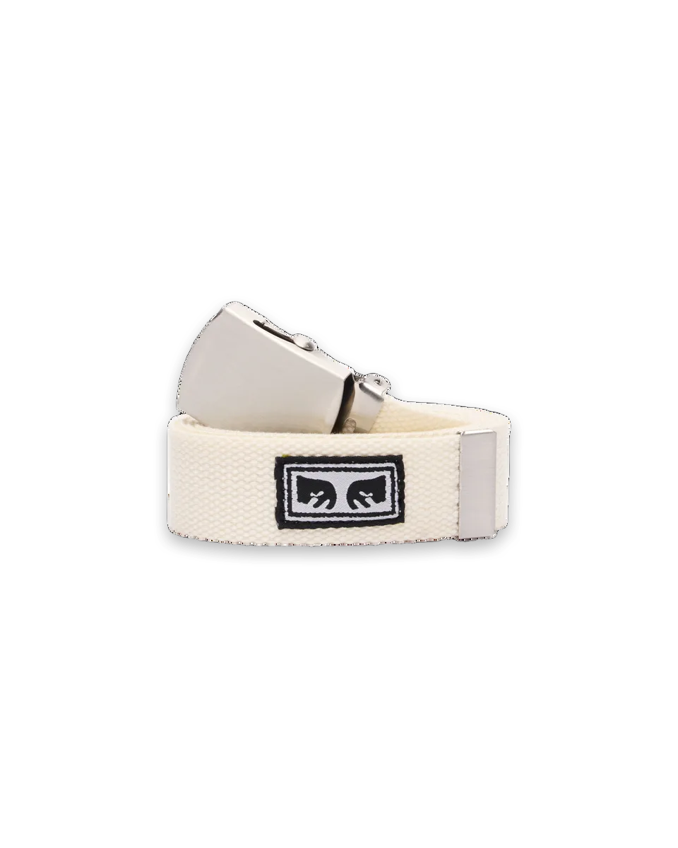 Obey BIG BOY WEB BELT