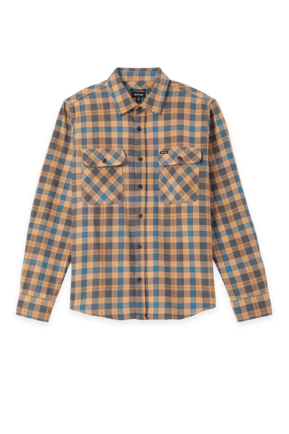 Brixton Bowery Flannel