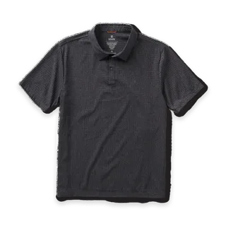 Roark Bless Up Breathable Stretch Polo Shirt