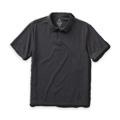 Roark Bless Up Breathable Stretch Polo Shirt