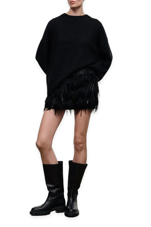 Staud Moxie Skirt