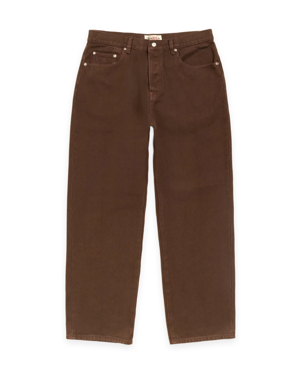 Stüssy BIG OL' JEAN DENIM