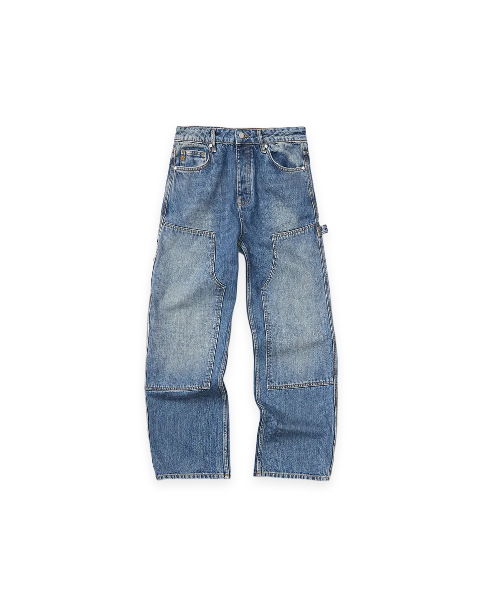 Represent R2 Carpenter Panel Denim