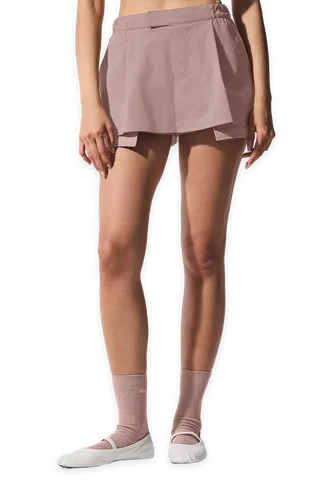 Alo Flip It Mini Skort