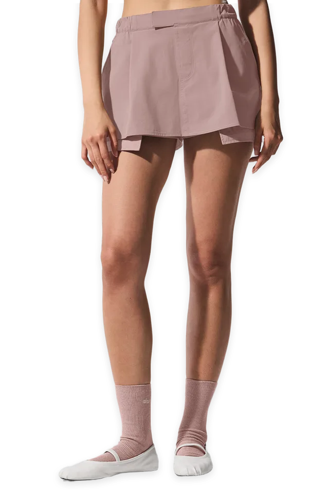 Alo Flip It Mini Skort